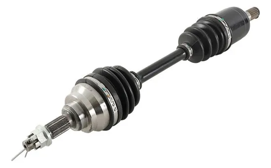 All Balls HD 6 Ball Front Left Axle Shaft for Honda Rubicon 500