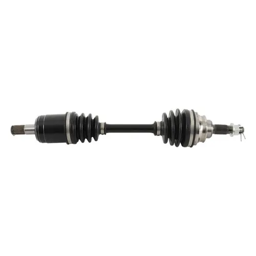All Balls HD 6 Ball Front Left Axle Shaft for Honda Rincon 650