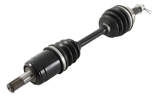 All Balls HD 6 Ball Front Left Axle Shaft for Honda Rincon 650