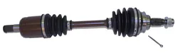 All Balls HD 6 Ball Front Left Axle Shaft for Honda Rincon 650