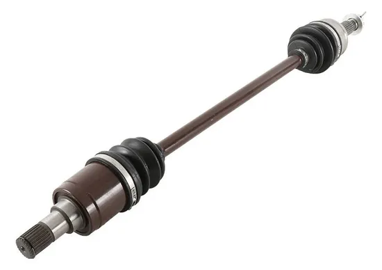 All Balls HD 6 Ball Front Left Axle Shaft for Honda Big Red 700