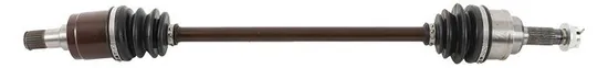 All Balls HD 6 Ball Front Left Axle Shaft for Honda Big Red 700