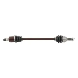 All Balls HD 6 Ball Front Left Axle Shaft for Honda Big Red 700