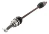 All Balls HD 6 Ball Front Left Axle Shaft for Honda Big Red 700