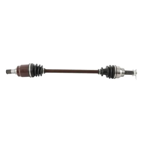 All Balls HD 6 Ball Front Left Axle Shaft for Honda Pioneer 700