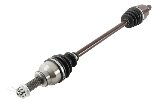 All Balls HD 6 Ball Front Left Axle Shaft for Honda Pioneer 700