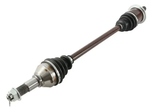 All Balls HD 6 Ball Front Left Axle Shaft for Honda Pioneer 700