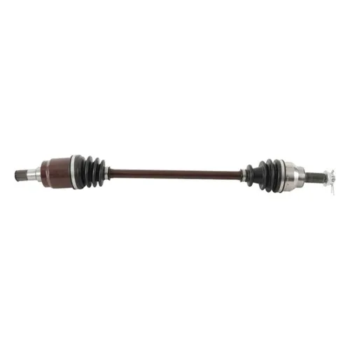 All Balls HD 6 Ball Front Left Axle Shaft for Honda Pioneer 700