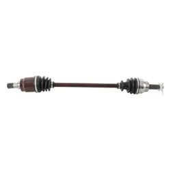 All Balls HD 6 Ball Front Left Axle Shaft for Honda Pioneer 700