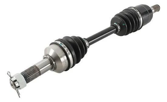 All Balls HD 6 Ball Front Left Axle Shaft for Honda Rancher 420