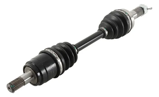 All Balls HD 6 Ball Front Left Axle Shaft for Honda Rancher 420