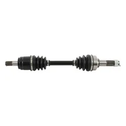 All Balls HD 6 Ball Front Left Axle Shaft for Honda Rancher 420