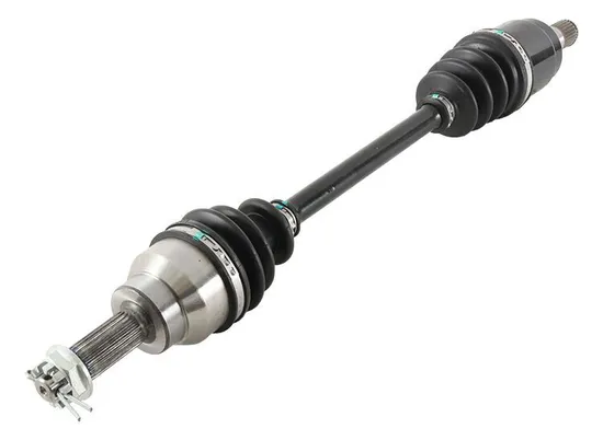All Balls HD 6 Ball Front Left Axle Shaft for Honda Pioneer 500