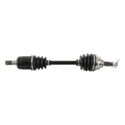 All Balls HD 6 Ball Front Right Axle Shaft for Honda Rubicon 500
