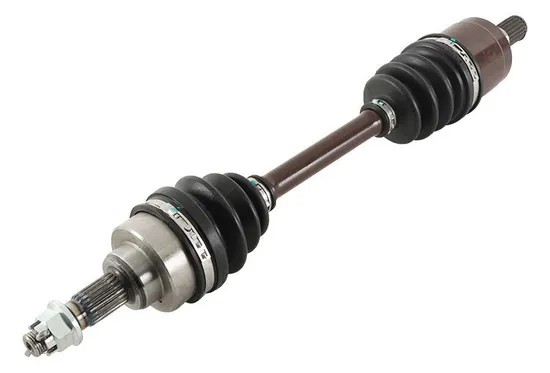 All Balls HD 6 Ball Front Left Right Axle Shaft for Honda Rancher 420