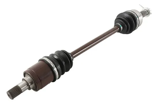 All Balls HD 6 Ball Front Right Axle Shaft for Honda Big Red 700