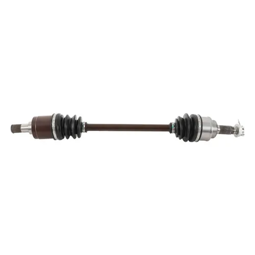 All Balls HD 6 Ball Front Right Axle Shaft for Honda Big Red 700