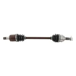 All Balls HD 6 Ball Front Right Axle Shaft for Honda Big Red 700
