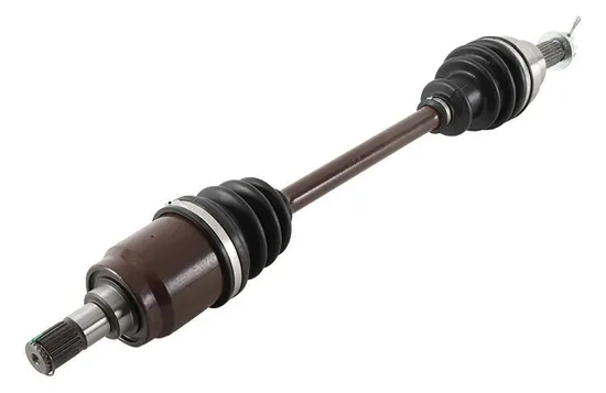 All Balls HD 6 Ball Front Right Axle Shaft for Honda Pioneer 700