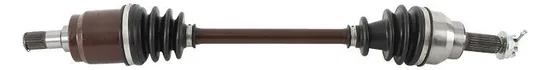 All Balls HD 6 Ball Front Right Axle Shaft for Honda Pioneer 700