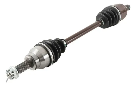 All Balls HD 6 Ball Front Right Axle Shaft for Honda Pioneer 700