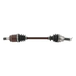All Balls HD 6 Ball Front Right Axle Shaft for Honda Pioneer 700