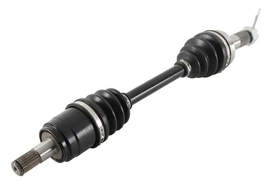 All Balls HD 6 Ball Front Right Axle Shaft for Honda Rancher 420