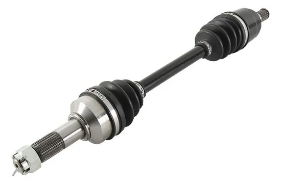 All Balls HD 6 Ball Front Right Axle Shaft for Honda Rancher 420