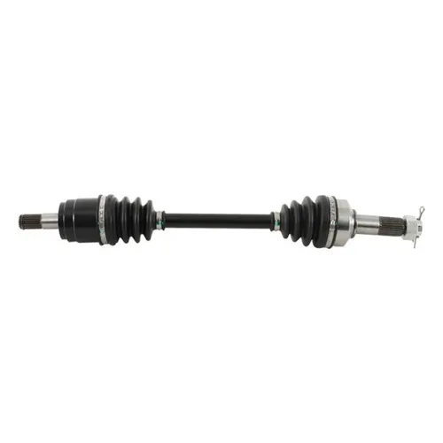All Balls HD 6 Ball Front Right Axle Shaft for Honda Rancher 420