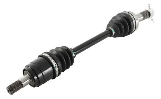 All Balls HD 6 Ball Front Right Axle Shaft for Honda Rancher 420