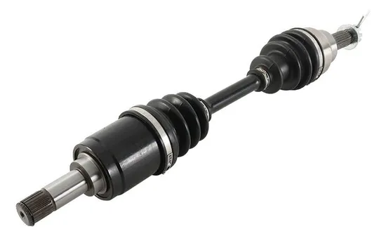 All Balls HD 6 Ball Front Right Axle Shaft for Honda Pioneer 500