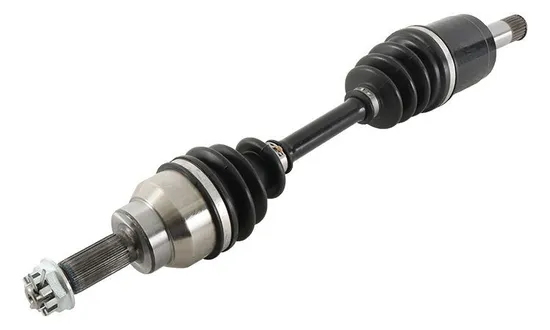 All Balls HD 6 Ball Front Right Axle Shaft for Honda Pioneer 500