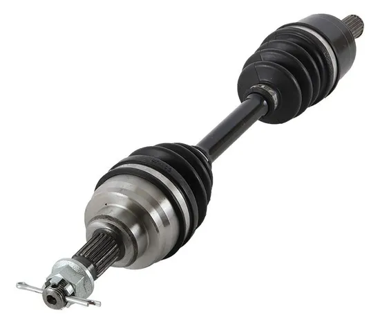 All Balls HD 6 Ball Front Left Right Axle Shaft for Honda Rancher 350