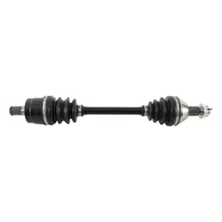 All Balls HD 6 Ball Rear Left Axle Shaft for Honda Rancher 420