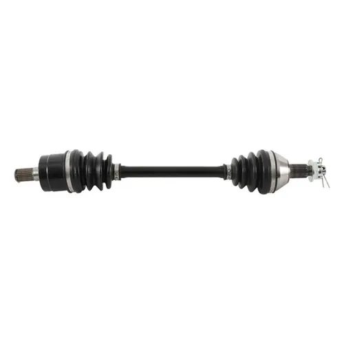 All Balls 6 Ball CV Axle Shaft Rear Right for