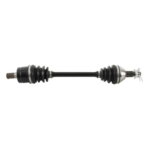 All Balls 6 Ball CV Axle Shaft Rear Right for