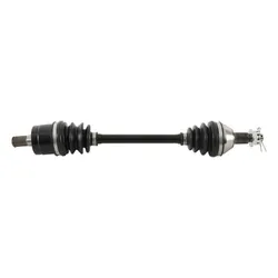 All Balls 6 Ball CV Axle Shaft Rear Right for