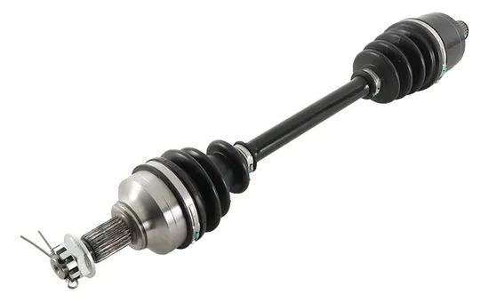 All Balls HD 6 Ball Rear Left Right Axle Shaft Honda Rancher Rubicon
