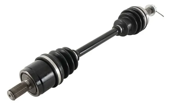 All Balls HD 6 Ball Rear Left Right Axle Shaft Honda Rancher Rubicon