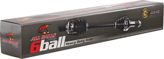 All Balls HD 6 Ball Rear Right Axle Shaft