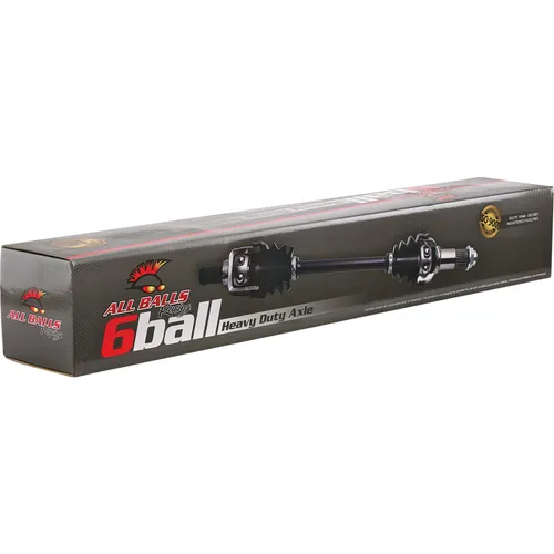 All Balls HD 6 Ball Rear Left Axle Shaft