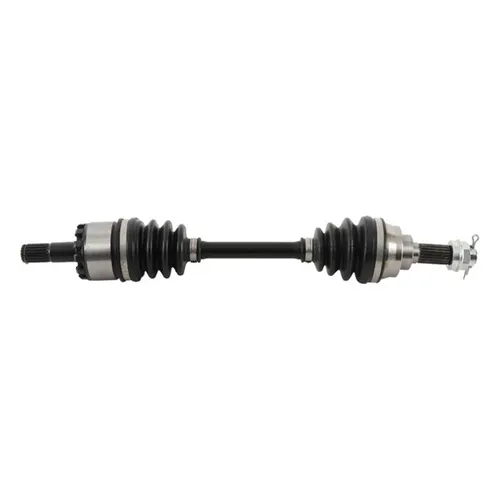 All Balls HD 6 Ball Front Left Axle Shaft for Kawasaki Prairie 360-700