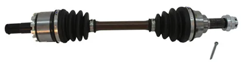 All Balls HD 6 Ball Front Left Axle Shaft for Kawasaki Prairie 360-700
