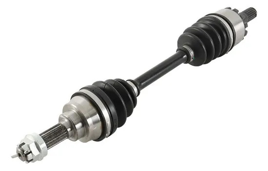 All Balls HD 6 Ball Front Left Axle Shaft for Kawasaki Prairie 360-700