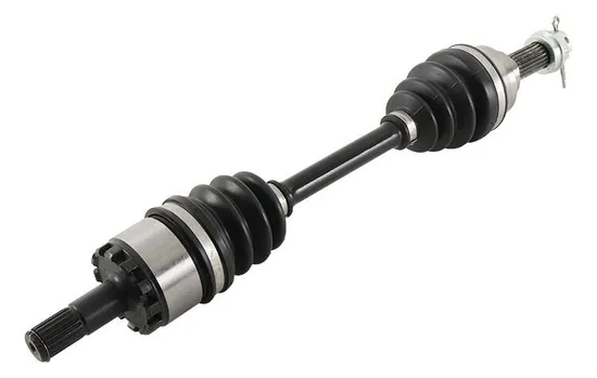 All Balls HD 6 Ball Front Left Axle Shaft for Kawasaki Prairie 360-700