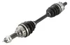 All Balls HD 6 Ball Front Left Axle Shaft for Kawasaki Prairie 360-700