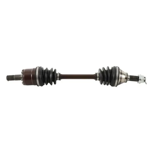 All Balls HD 6 Ball Front Left Axle Shaft for Kawasaki Brute Force 750