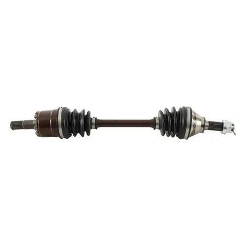 All Balls HD 6 Ball Front Left Axle Shaft for Kawasaki Brute Force 750