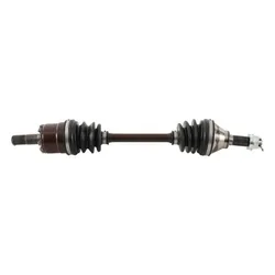 All Balls HD 6 Ball Front Left Axle Shaft for Kawasaki Brute Force 750