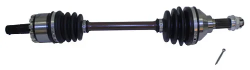 All Balls HD 6 Ball Front Left Axle Shaft for Kawasaki Brute Force